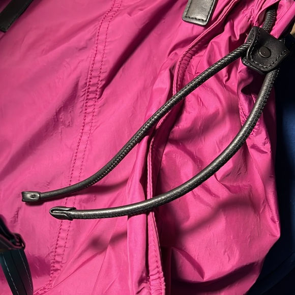 Burberry buckleigh Raspberry color tote
EUC - Picture 14 of 14